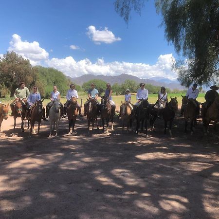 Estancia Banda Grande - Horse & Hiking Safaris Molinos Exterior foto