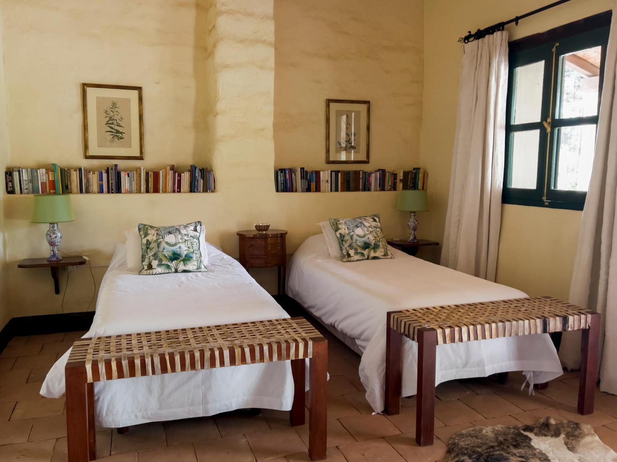 Estancia Banda Grande - Horse & Hiking Safaris Molinos Exterior foto