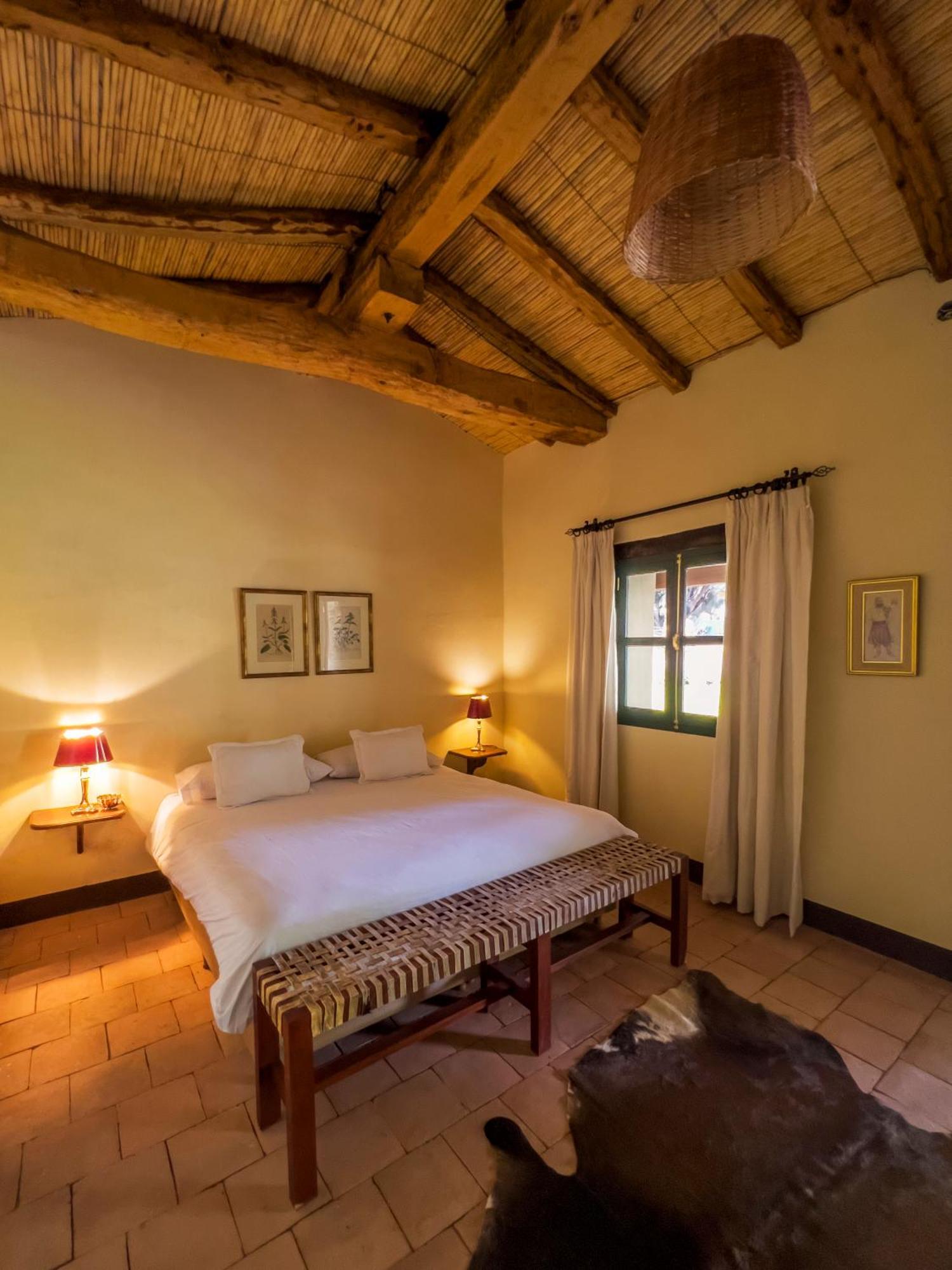Estancia Banda Grande - Horse & Hiking Safaris Molinos Exterior foto