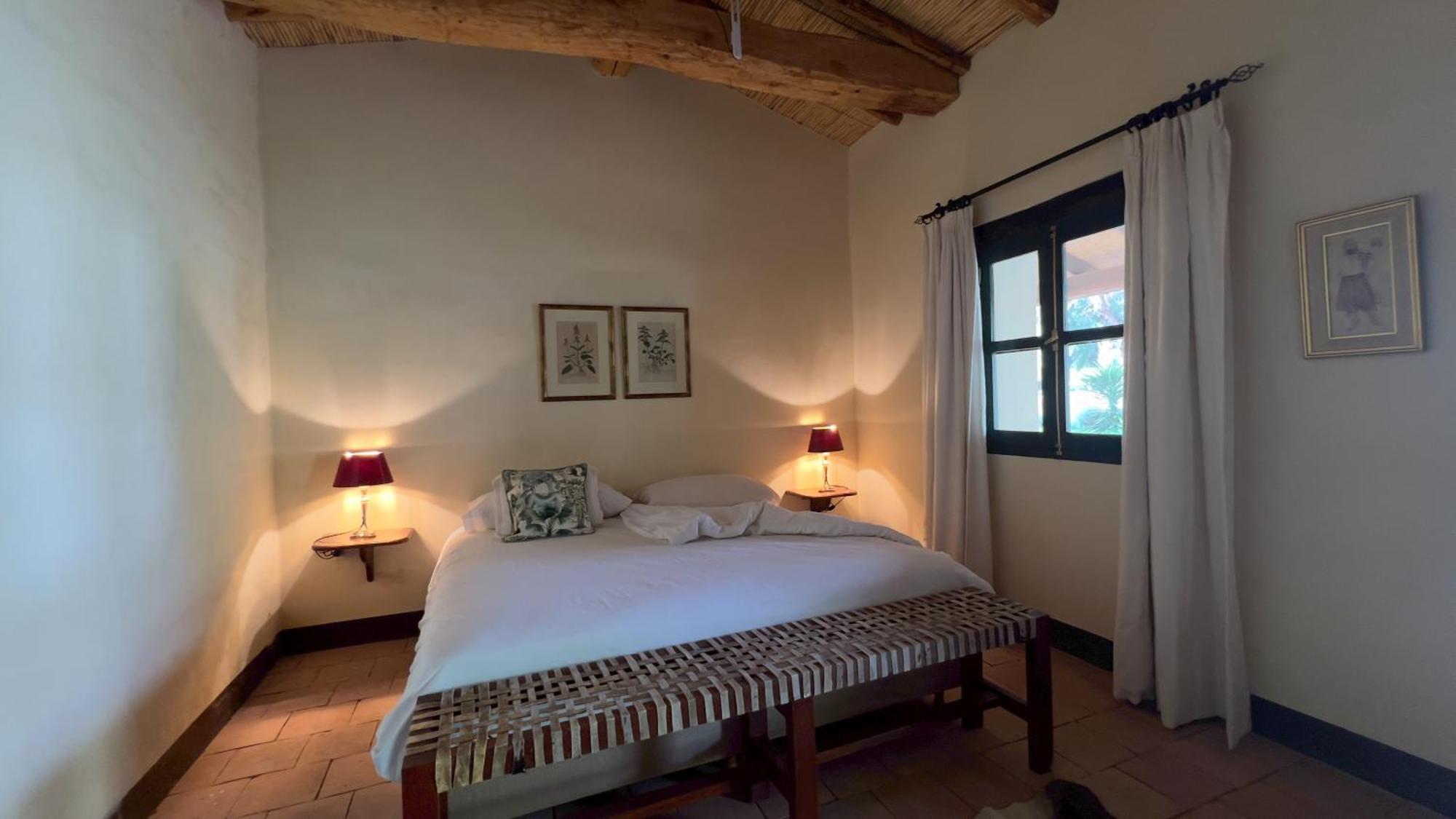 Estancia Banda Grande - Horse & Hiking Safaris Molinos Exterior foto