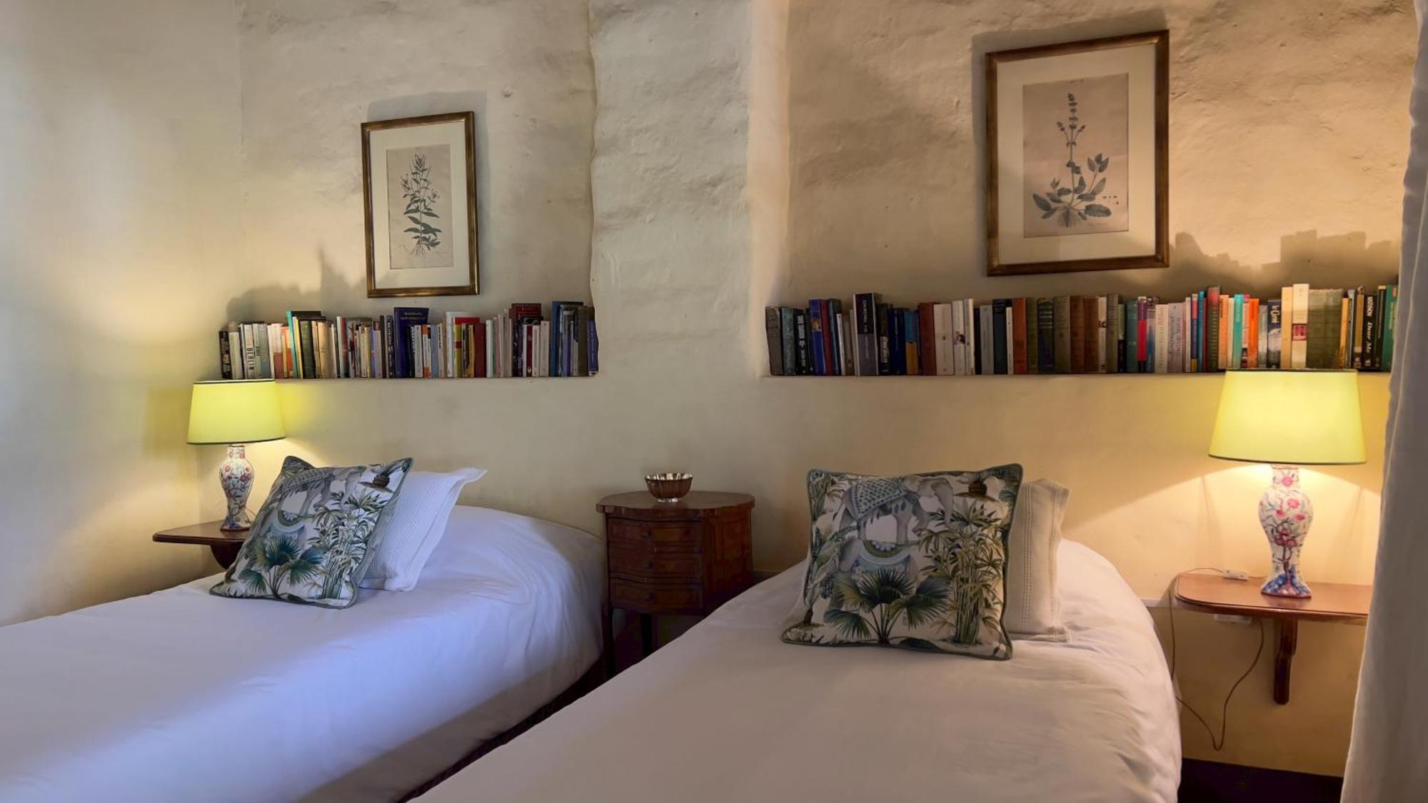 Estancia Banda Grande - Horse & Hiking Safaris Molinos Exterior foto