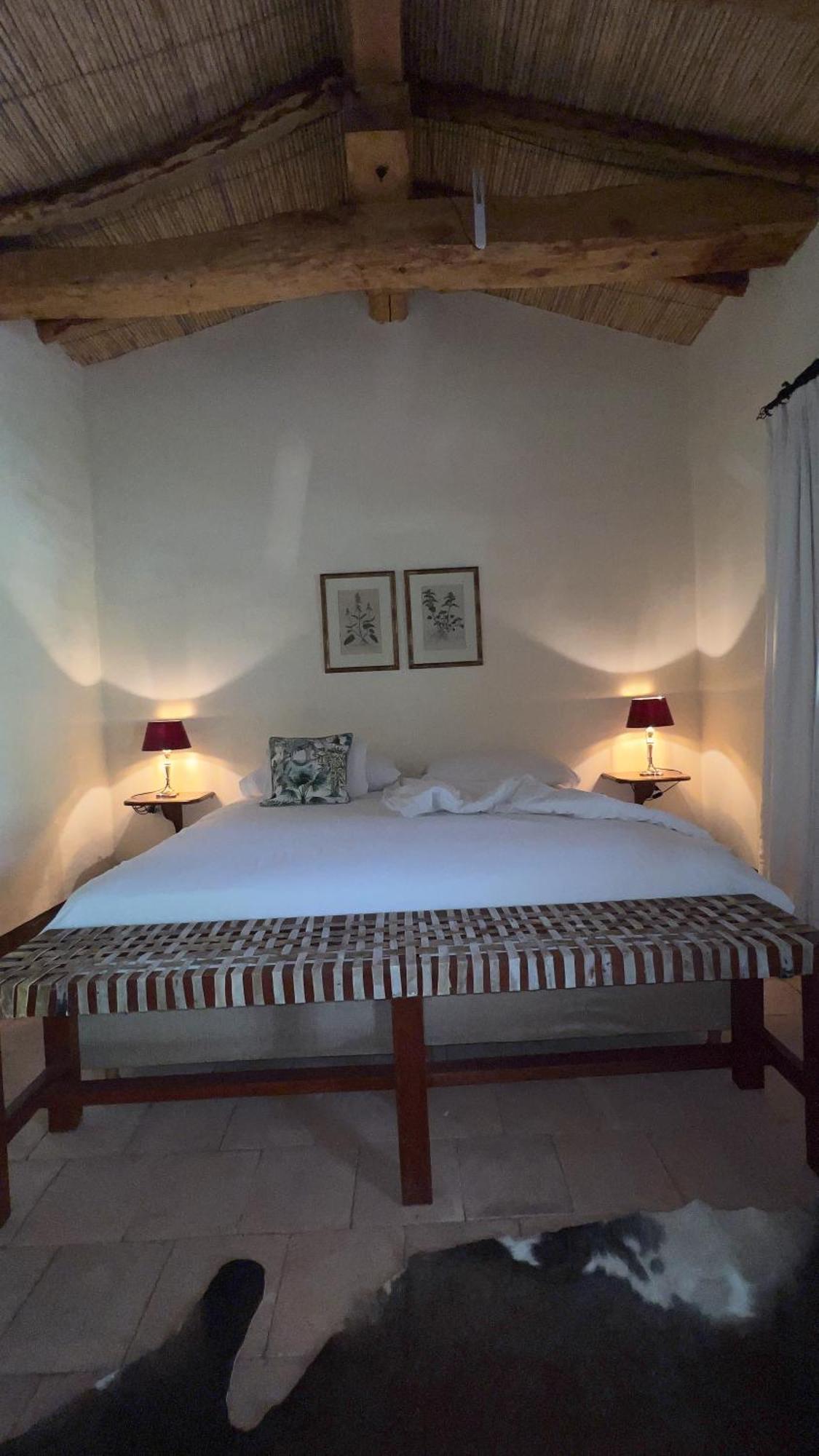 Estancia Banda Grande - Horse & Hiking Safaris Molinos Exterior foto
