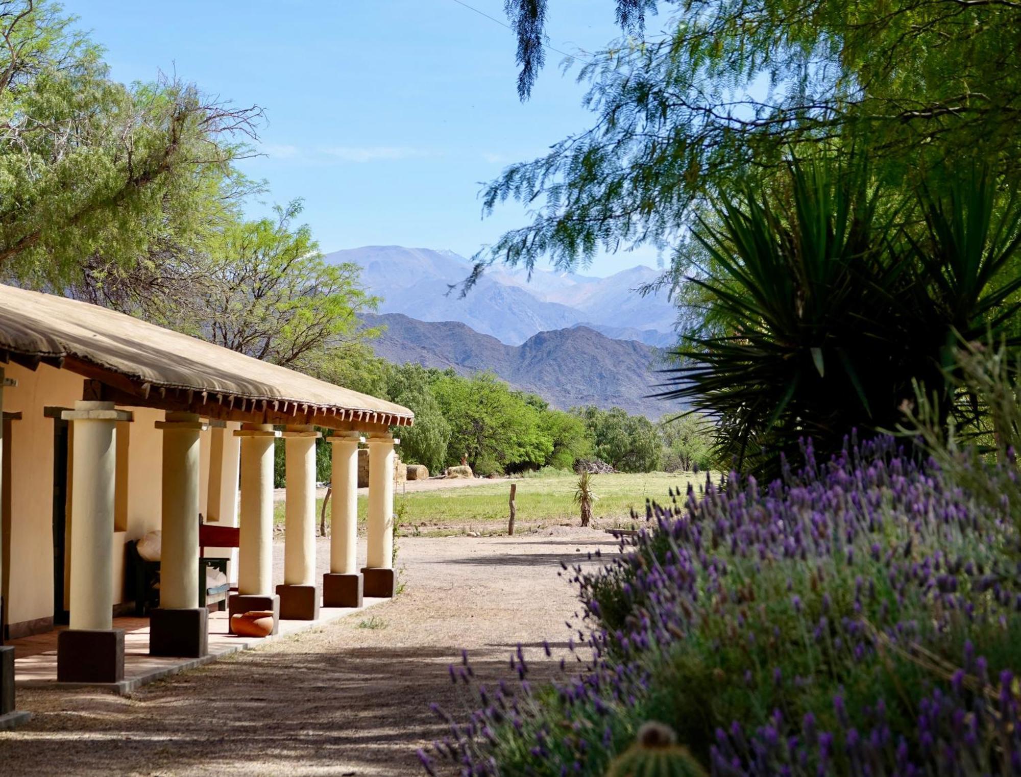 Estancia Banda Grande - Horse & Hiking Safaris Molinos Exterior foto