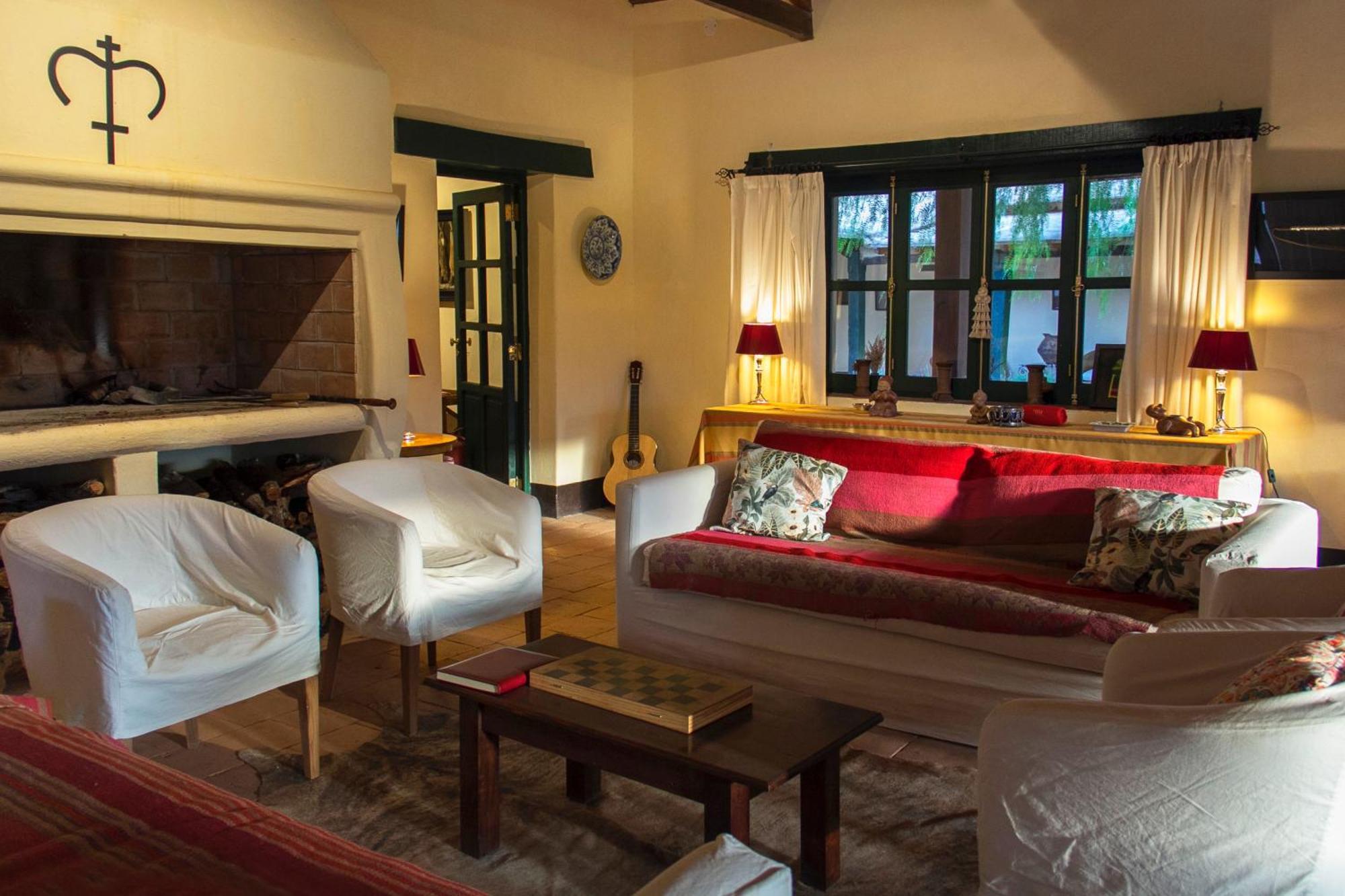 Estancia Banda Grande - Horse & Hiking Safaris Molinos Exterior foto