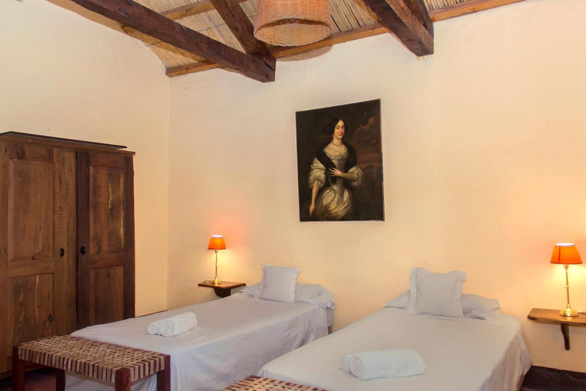 Estancia Banda Grande - Horse & Hiking Safaris Molinos Exterior foto