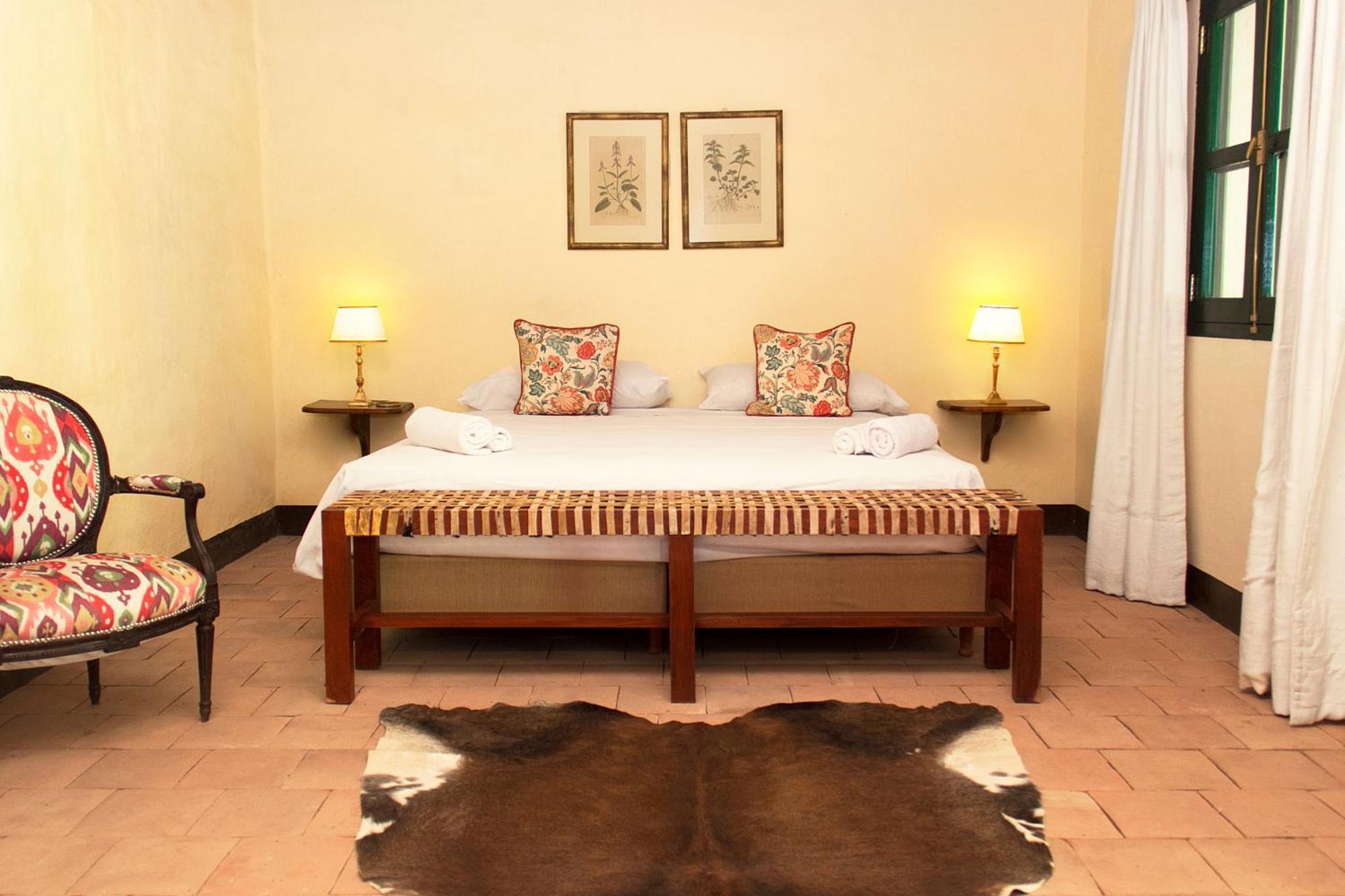 Estancia Banda Grande - Horse & Hiking Safaris Molinos Exterior foto