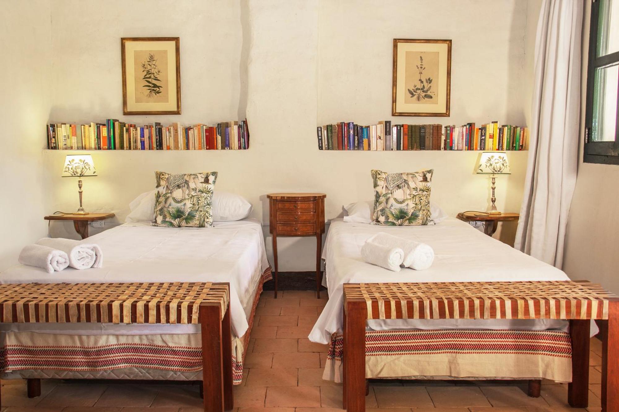 Estancia Banda Grande - Horse & Hiking Safaris Molinos Exterior foto