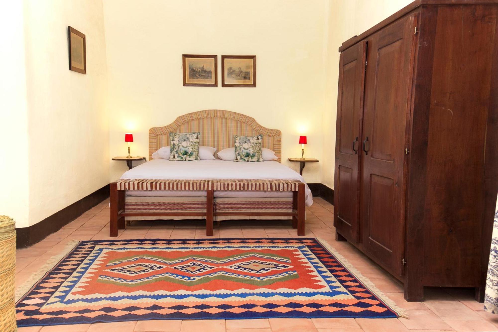 Estancia Banda Grande - Horse & Hiking Safaris Molinos Exterior foto