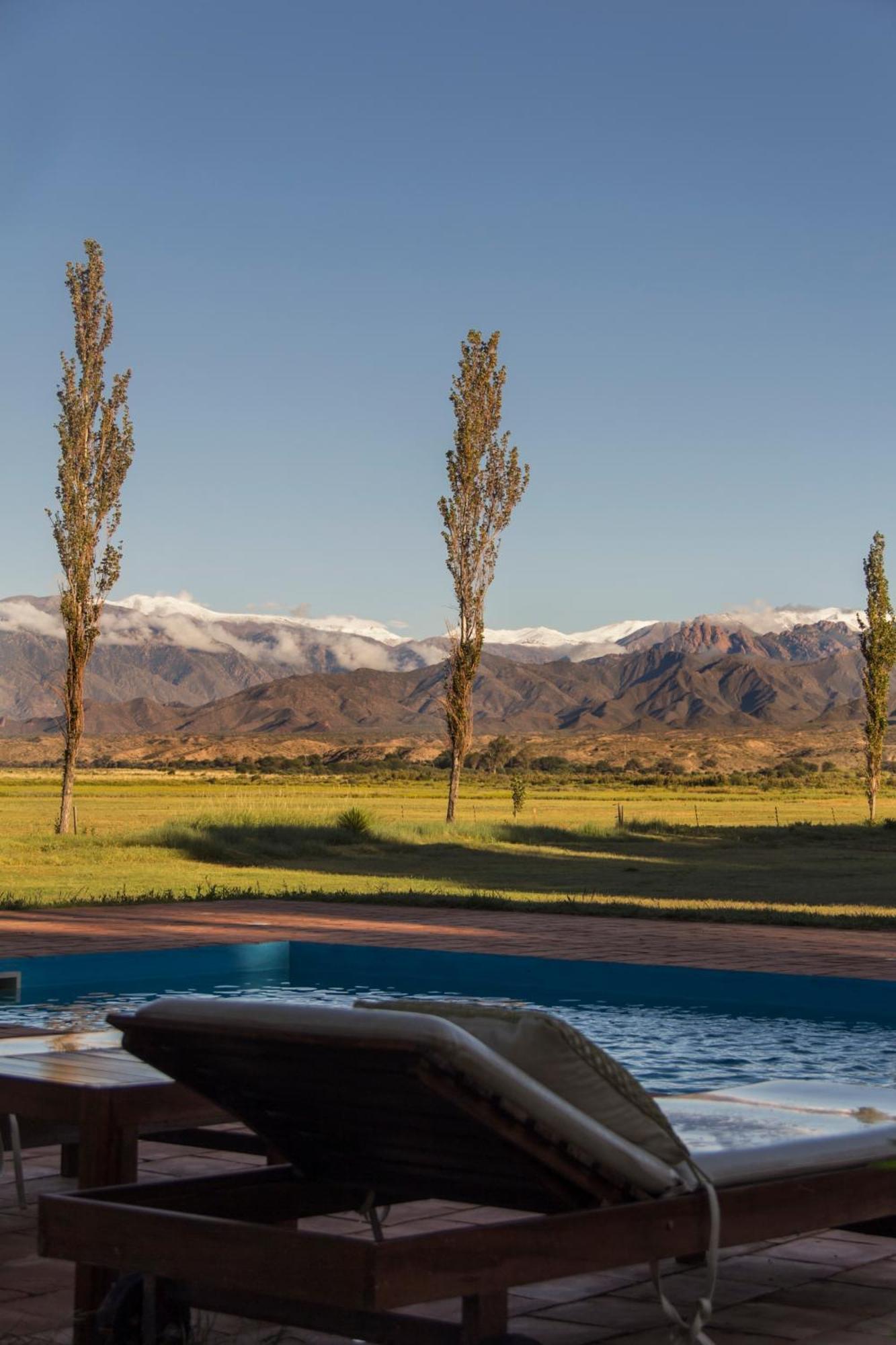 Estancia Banda Grande - Horse & Hiking Safaris Molinos Exterior foto