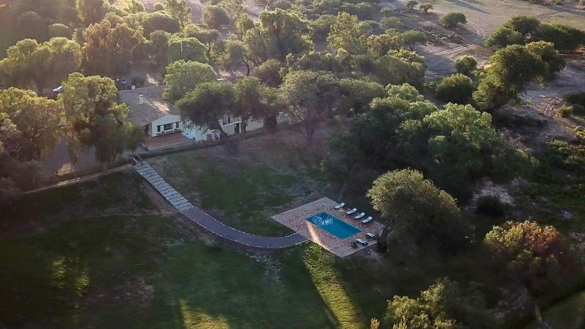 Estancia Banda Grande - Horse & Hiking Safaris Molinos Exterior foto